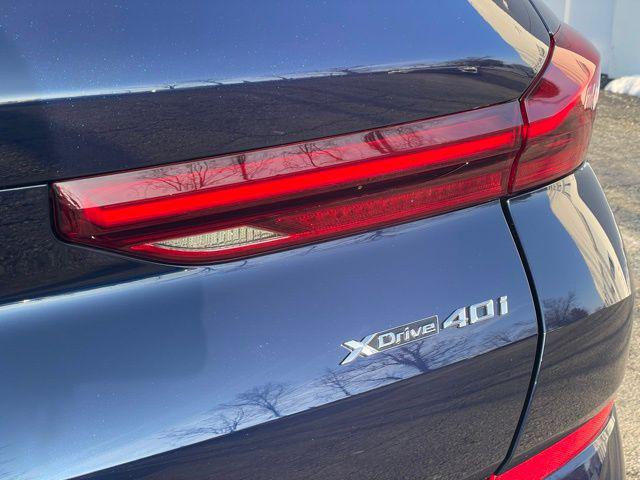 2026 BMW X6 xDrive40i