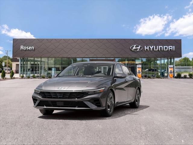 2026 Hyundai Elantra Limited for sale in GREENFIELD, WI