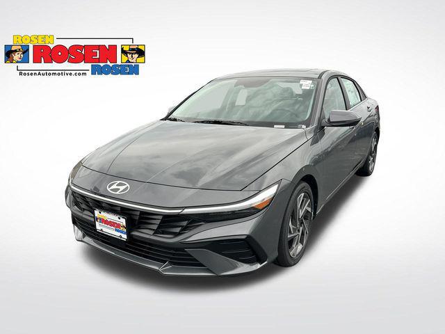 2026 Hyundai Elantra Limited for sale in GREENFIELD, WI