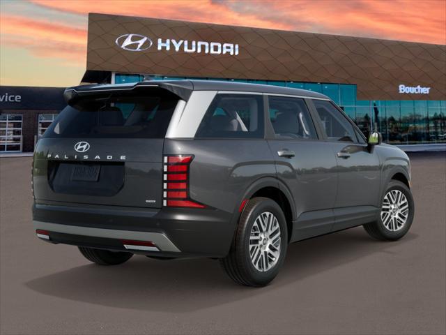2026 Hyundai Palisade SE