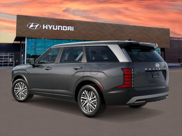 2026 Hyundai Palisade SE