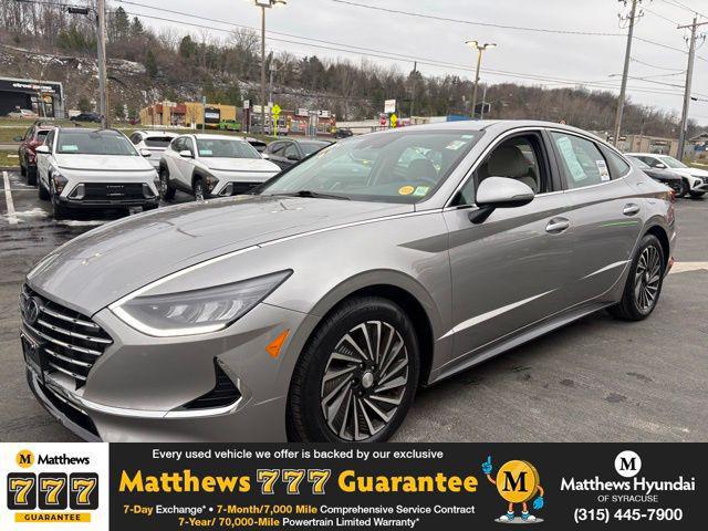 2021 Hyundai Sonata SEL for sale in SYRACUSE, NY