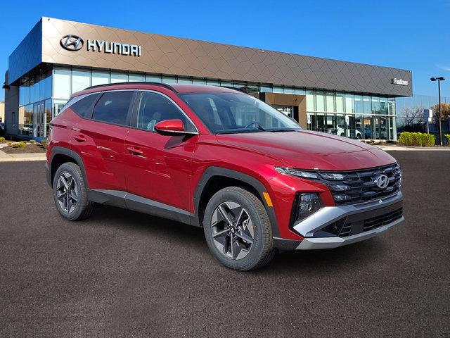 2026 Hyundai Tucson SEL for sale in PHILADELPHIA, PA