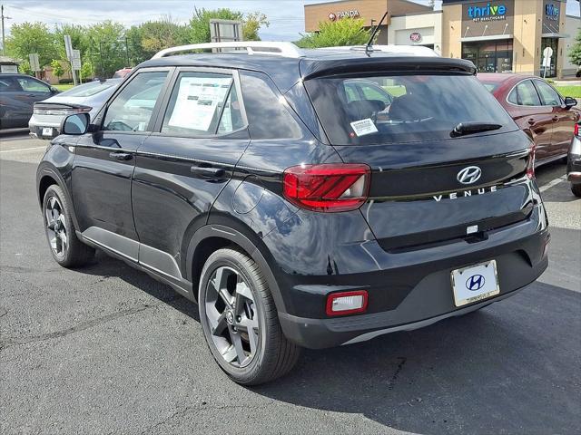 2025 Hyundai Venue SEL