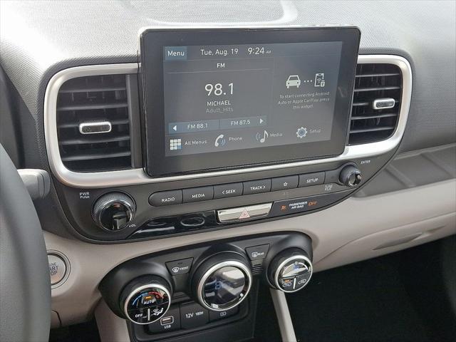 2025 Hyundai Venue SEL
