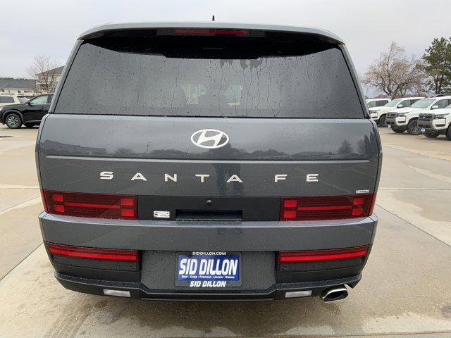 2026 Hyundai Santa Fe SE