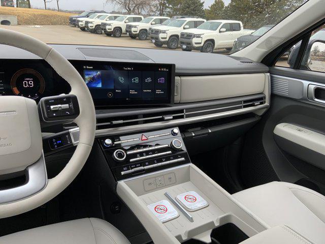 2026 Hyundai Santa Fe SE
