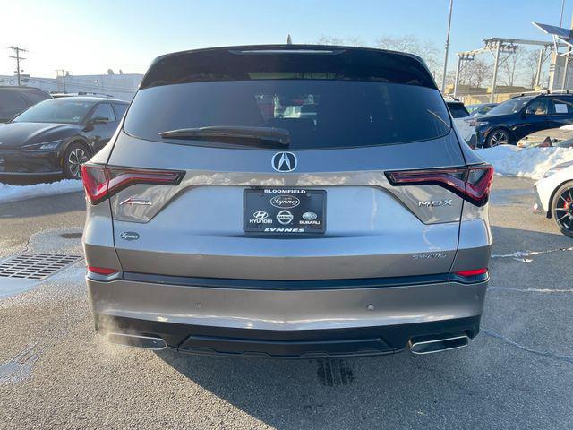 2023 Acura MDX A-SPEC