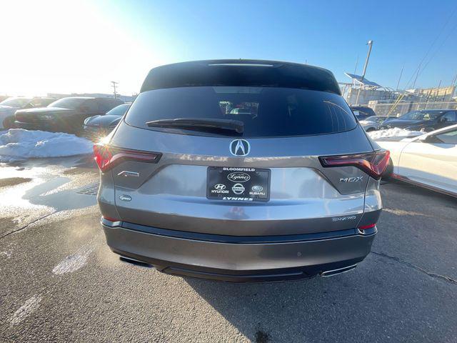 2023 Acura MDX A-SPEC