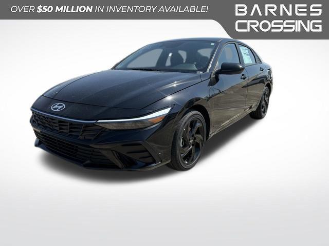 2026 Hyundai Elantra Hybrid SEL Sport for sale in TUPELO, MS