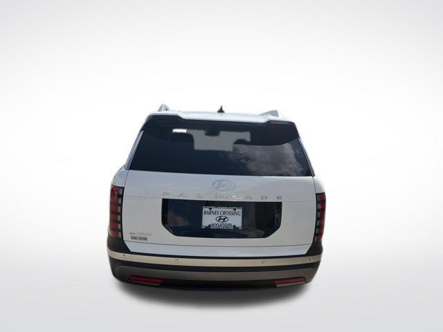 2026 Hyundai Palisade Blue SEL 7P
