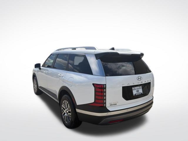 2026 Hyundai Palisade Blue SEL 7P
