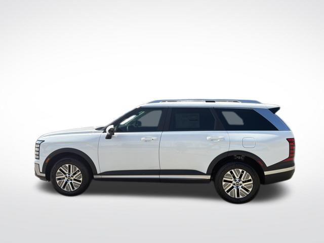 2026 Hyundai Palisade Blue SEL 7P
