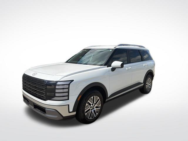 2026 Hyundai Palisade Blue SEL 7P