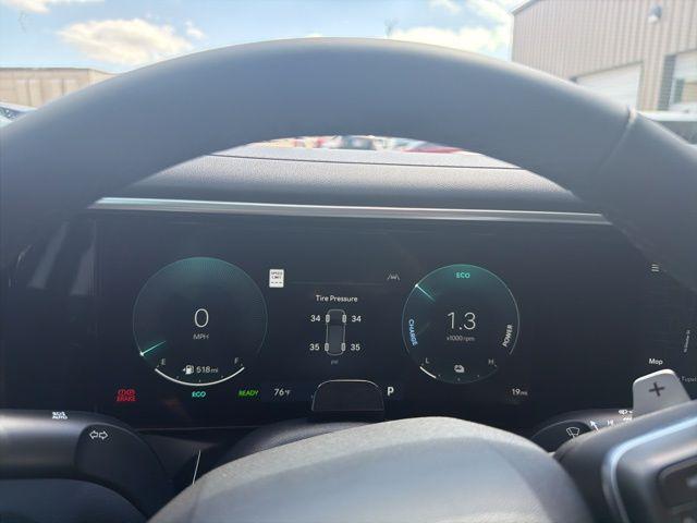 2026 Hyundai Palisade Blue SEL 7P