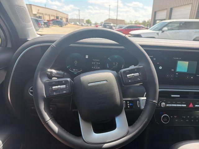 2026 Hyundai Palisade Blue SEL 7P