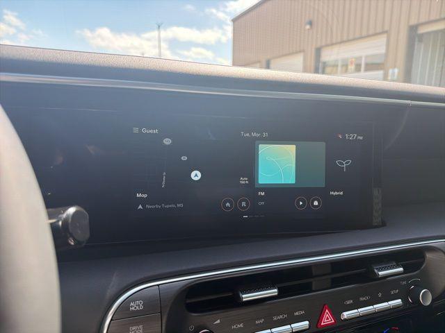 2026 Hyundai Palisade Blue SEL 7P