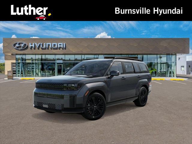 2026 Hyundai Santa Fe Hybrid Calligraphy for sale in BURNSVILLE, MN