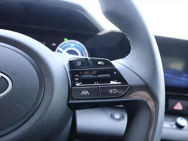 2026 Hyundai Elantra Hybrid SEL Sport