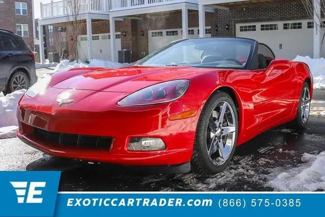 2007 Chevrolet Corvette Base for sale in Fort Lauderdale, FL