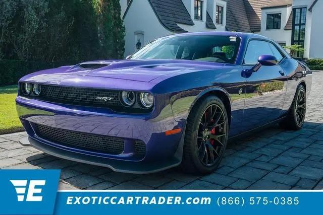 2016 Dodge Challenger SRT Hellcat for sale in Fort Lauderdale, FL