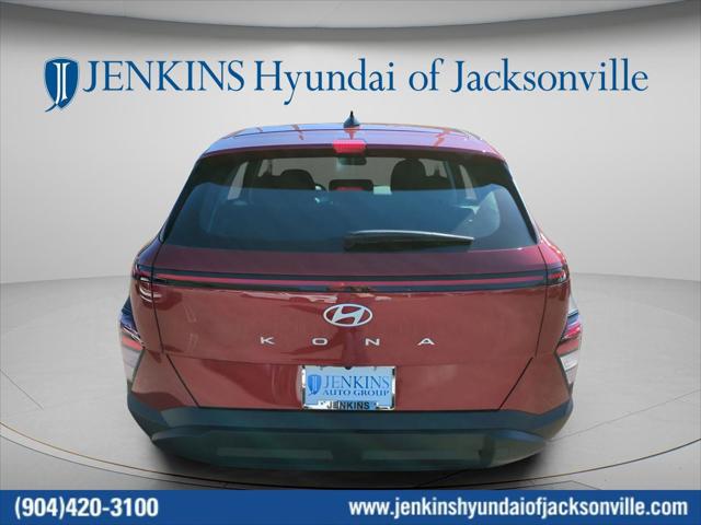 2026 Hyundai Kona SE