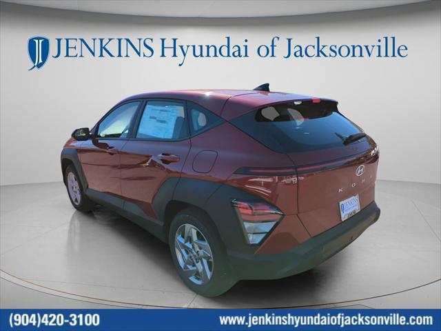 2026 Hyundai Kona SE
