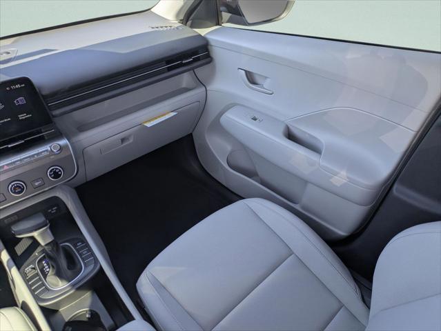 2026 Hyundai Kona SE
