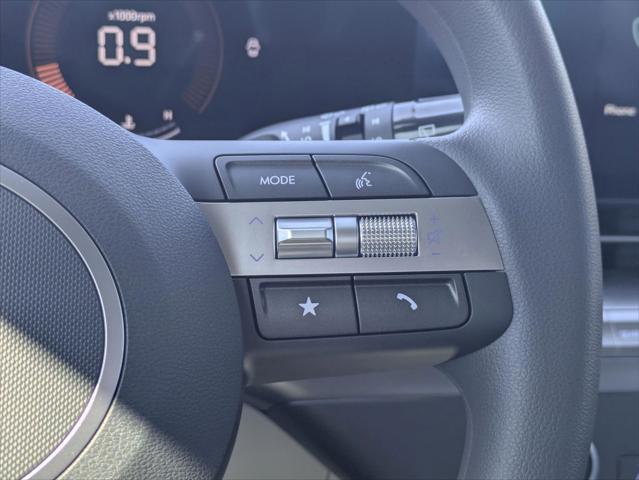2026 Hyundai Kona SE