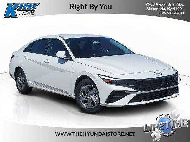 2026 Hyundai Elantra SE for sale in ALEXANDRIA, KY