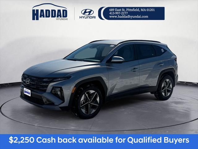 2026 Hyundai Tucson SEL for sale in PITTSFIELD, MA