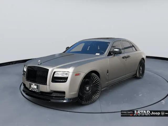 2011 Rolls-Royce Ghost Unknown for sale in Anaheim hills, CA