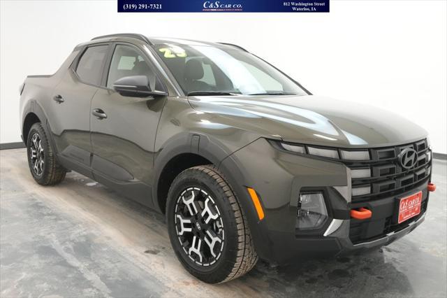 2025 Hyundai Santa Cruz XRT for sale in WATERLOO, IA