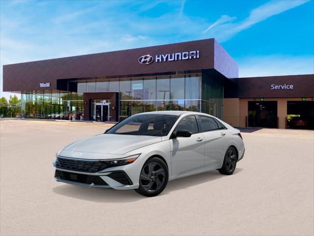 2026 Hyundai Elantra SEL Sport for sale in MATTESON, IL