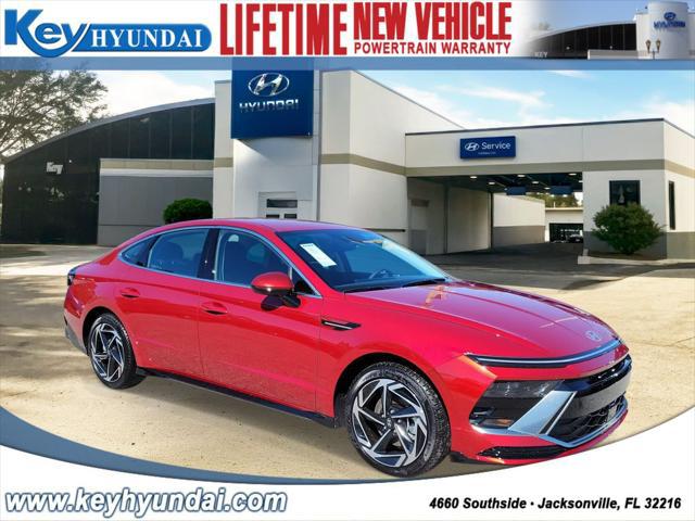 2026 Hyundai Sonata SEL Sport for sale in JACKSONVILLE, FL