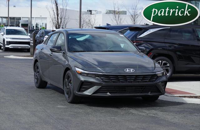 2026 Hyundai Elantra SEL Sport Premium for sale in SCHAUMBURG, IL