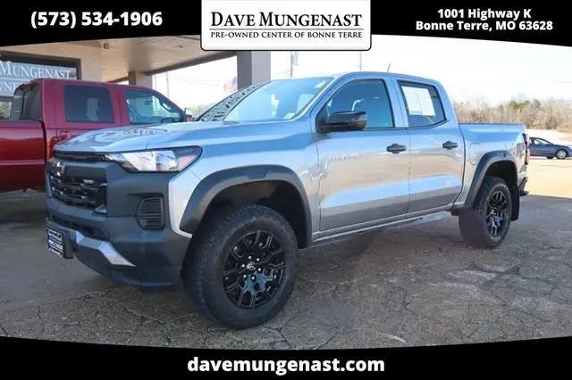 2024 Chevrolet Colorado 4WD Trail Boss for sale in Bonne Terre, MO