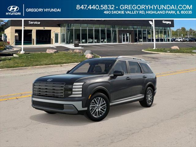 2026 Hyundai Palisade SEL 7P for sale in HIGHLAND PARK, IL