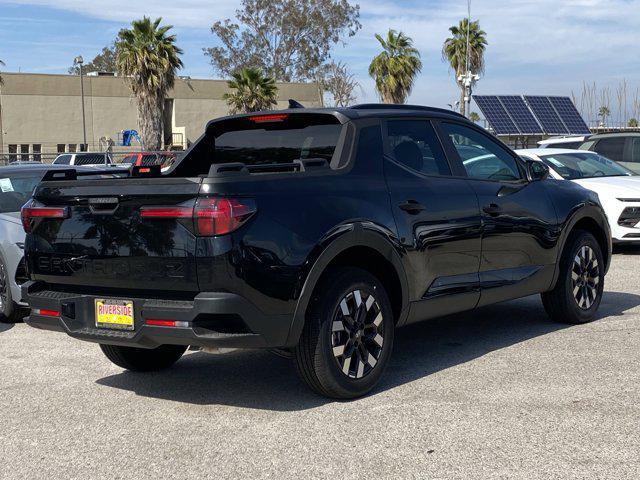 2026 Hyundai Santa Cruz SEL