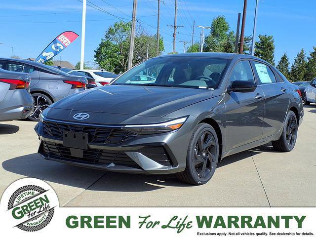 2026 Hyundai Elantra SEL Sport Premium for sale in SPRINGFIELD, IL