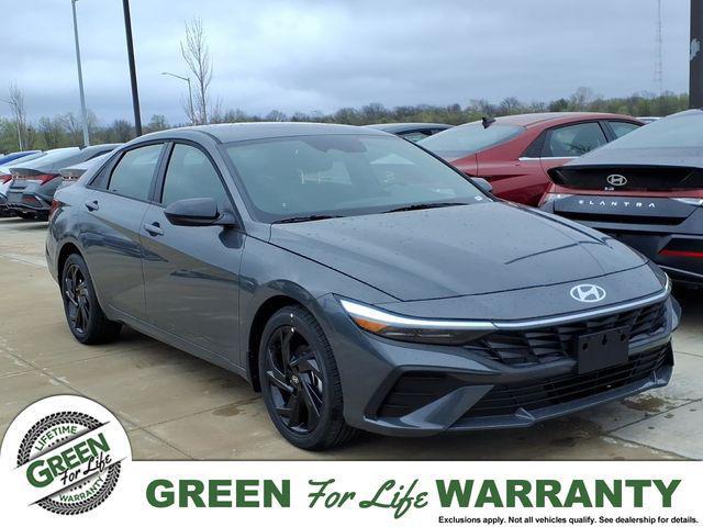 2026 Hyundai Elantra SEL Sport for sale in SPRINGFIELD, IL