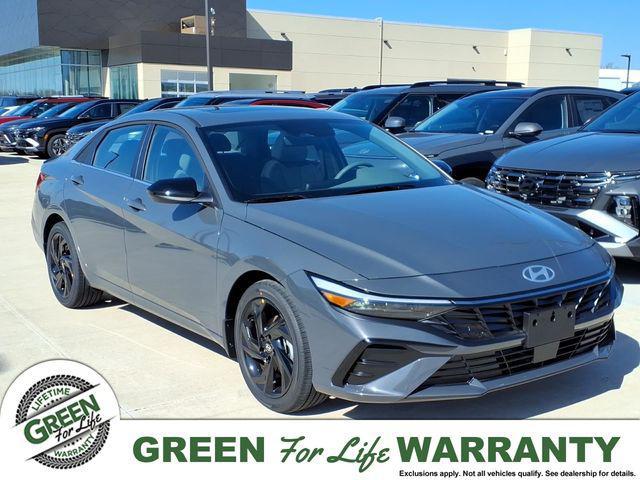 2026 Hyundai Elantra SEL Sport Premium for sale in SPRINGFIELD, IL
