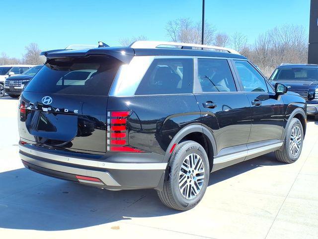 2026 Hyundai Palisade SEL 7P