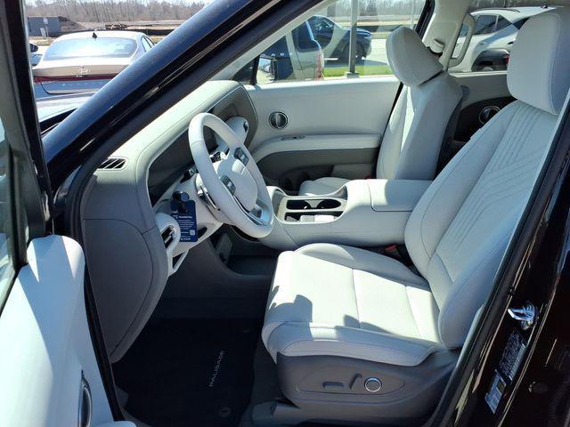 2026 Hyundai Palisade SEL 7P
