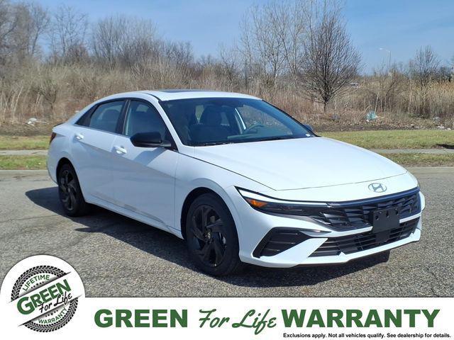 2026 Hyundai Elantra SEL Sport Premium for sale in SPRINGFIELD, IL