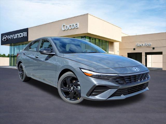 2026 Hyundai Elantra SEL Sport for sale in COCOA, FL