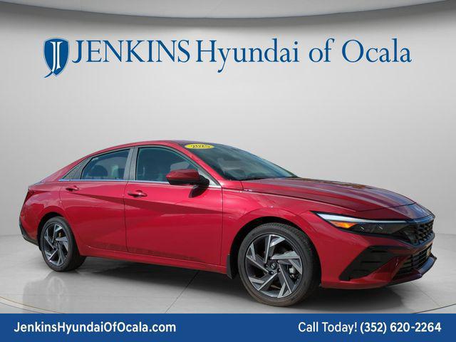 2025 Hyundai Elantra SEL Convenience for sale in OCALA, FL