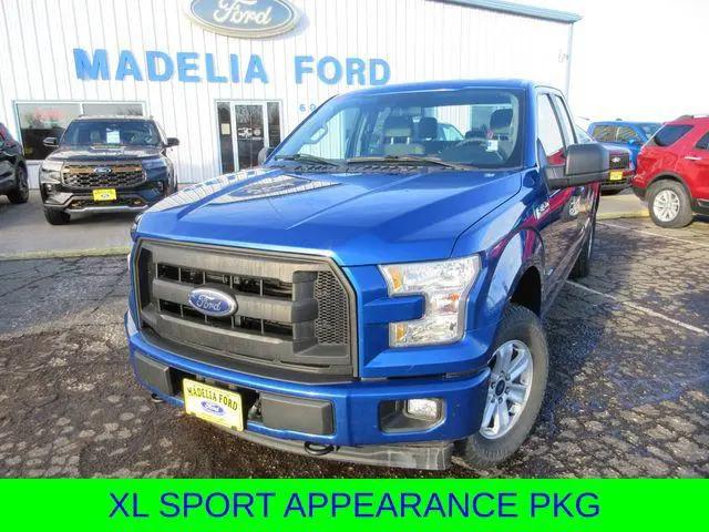 2017 Ford F-150 XL for sale in Madelia, MN