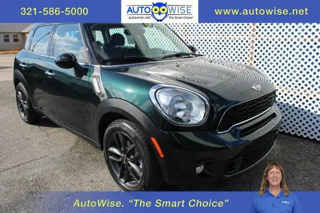 2013 MINI Countryman Cooper S for sale in Melbourne, FL