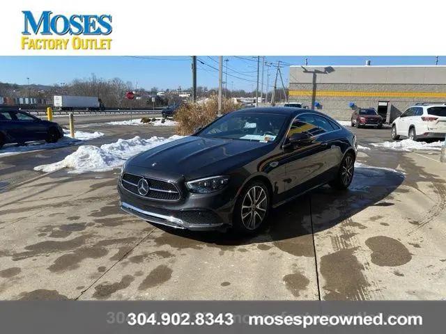 2023 Mercedes-Benz E 450 4MATIC for sale in Hurricane, WV